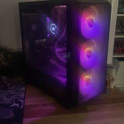 Gaming PC For SALE OR TRADE!
