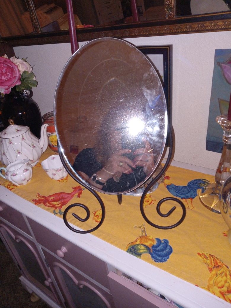 Table Mirror