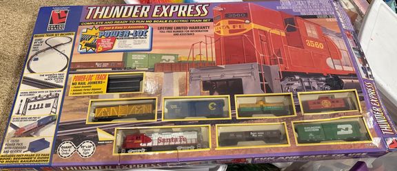 Train collectors