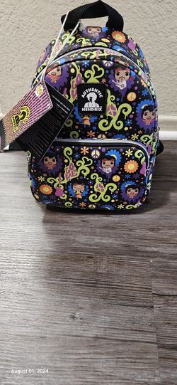 Jimi Hendrix Funko Backpack