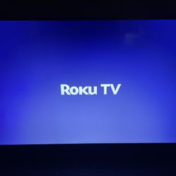 43 Inch 4k UHD Roku Element Tv