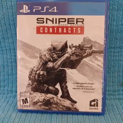 PS4 Game