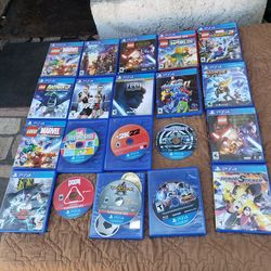 7 Great Games From This List Is $100!. 3 Games for $50!. $20! Per Game. Can be play PS5 Playstation 5 PS4 Playstation 5 New games. All work 100%