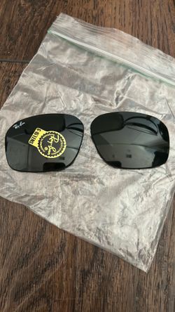 GLASS  RAY BAN  LENSES