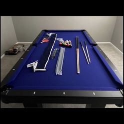 Pool Table 