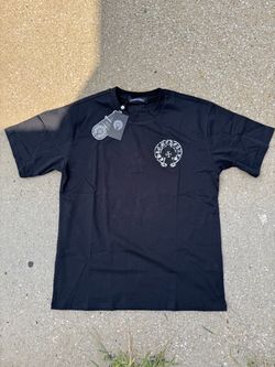 Chrome heart T-shirt