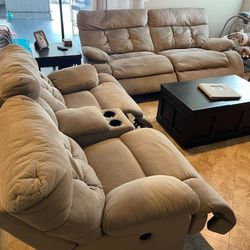 Couch,loveseat