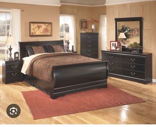 Ashley furniture bedroom set