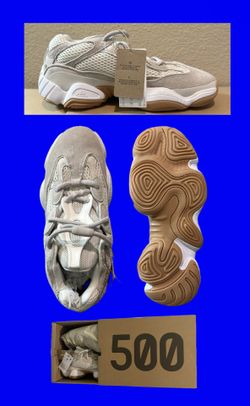 ***NEW W/Tags YEEZY 500 Sneakers***
