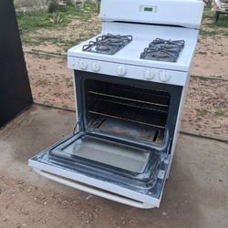 GE GAS STOVE ⛽️ 