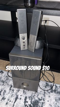Surround Sound