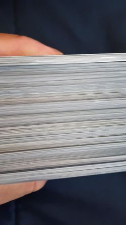 Bulk pokemon cards