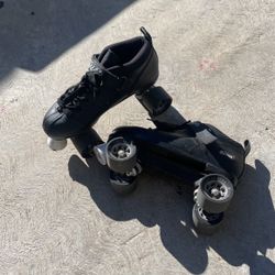 Bullet Roller Skates