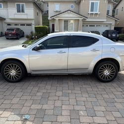 2010 Dodge Avenger
