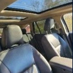 2007 Ford Edge