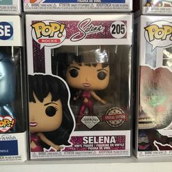 Diamond Special Edition Funko 205