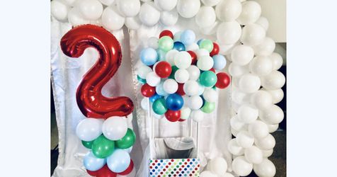 Balloon delivery inland empire