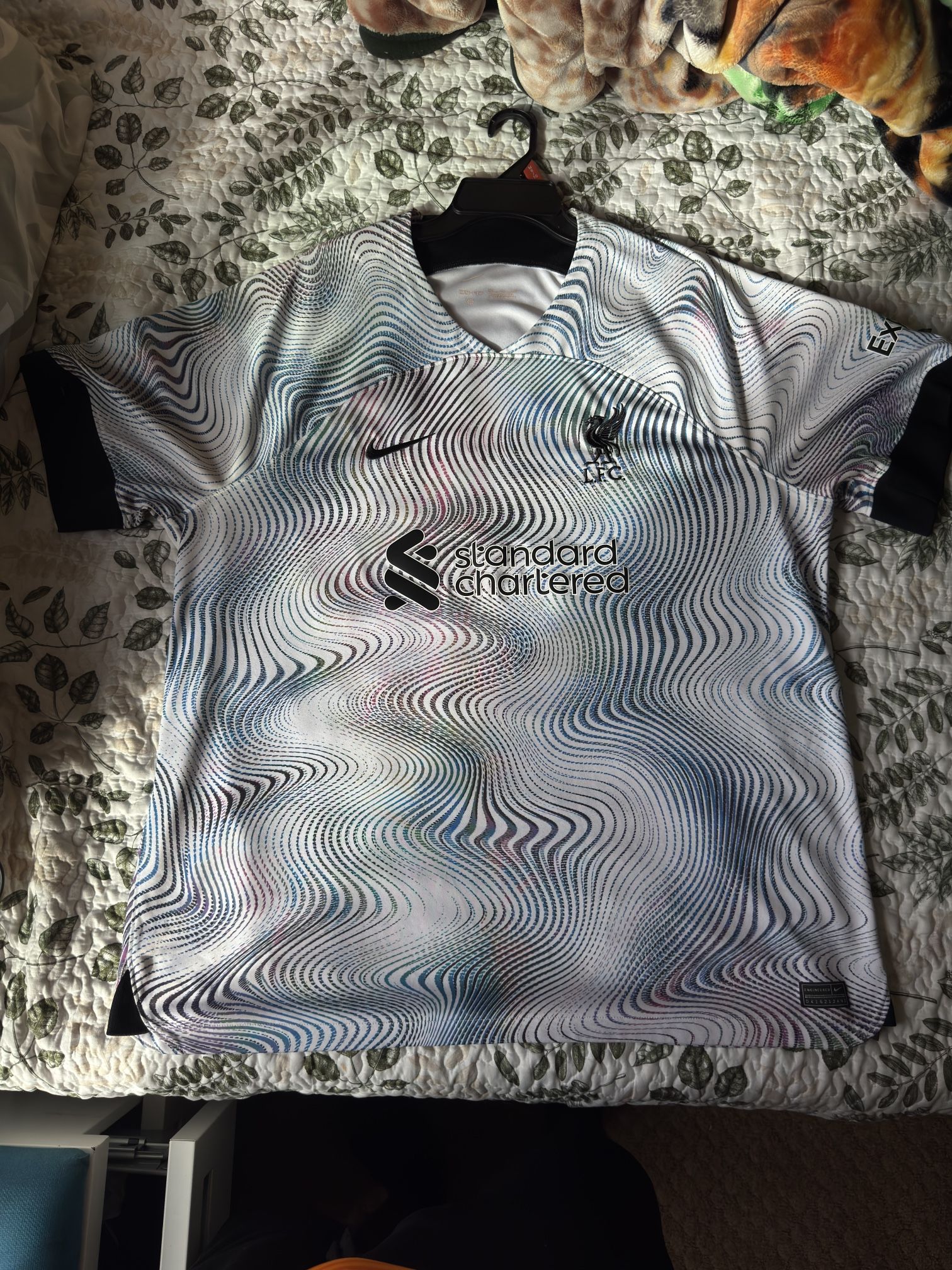 Nike Liverpool 2022/2023 Away Kit 2XL