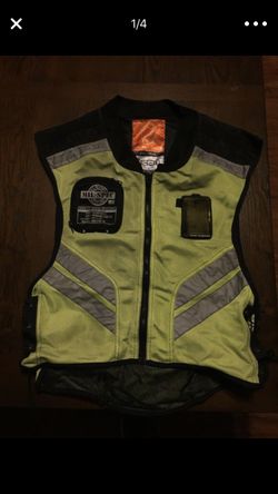 Icon Mil Spec Motorcycle vest/jacket