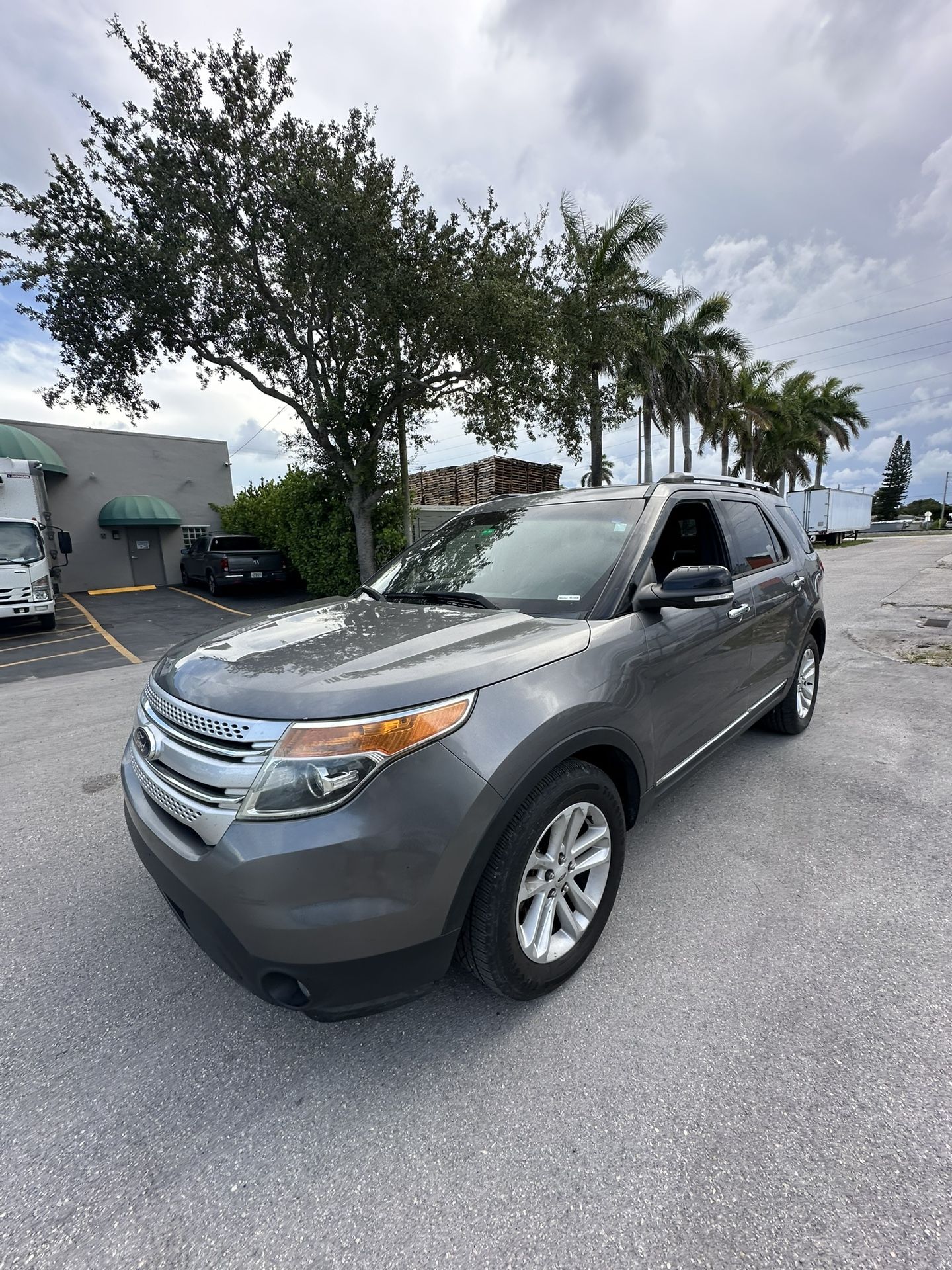 2014 Ford Explorer