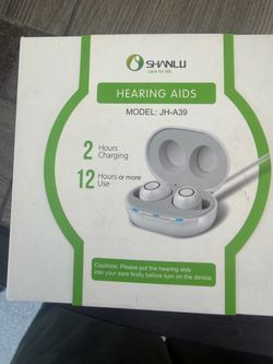 HEARING AIDS