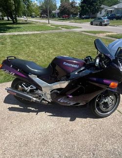 Zx11 1100cc Motorcycle 