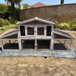 Rabbit Hutch