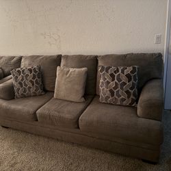 2 Piece Couch
