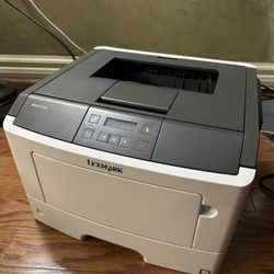 Lexmark Printer MS317DN