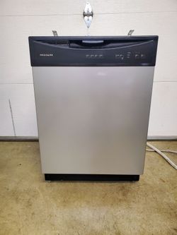 Frigidaire dishwasher (delivery available)