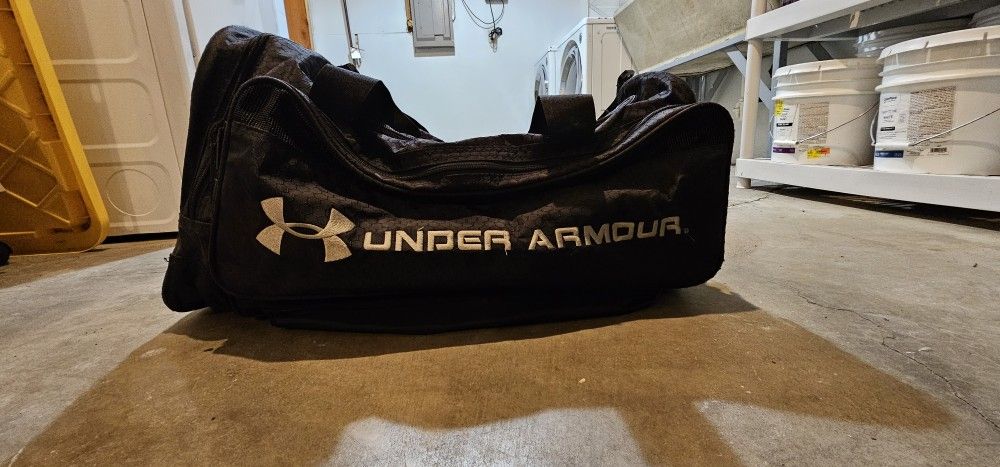 Under Armor Duffel Bag