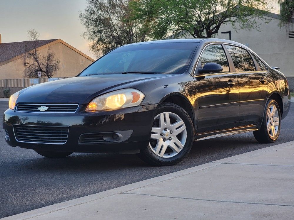 2011 Chevrolet Impala