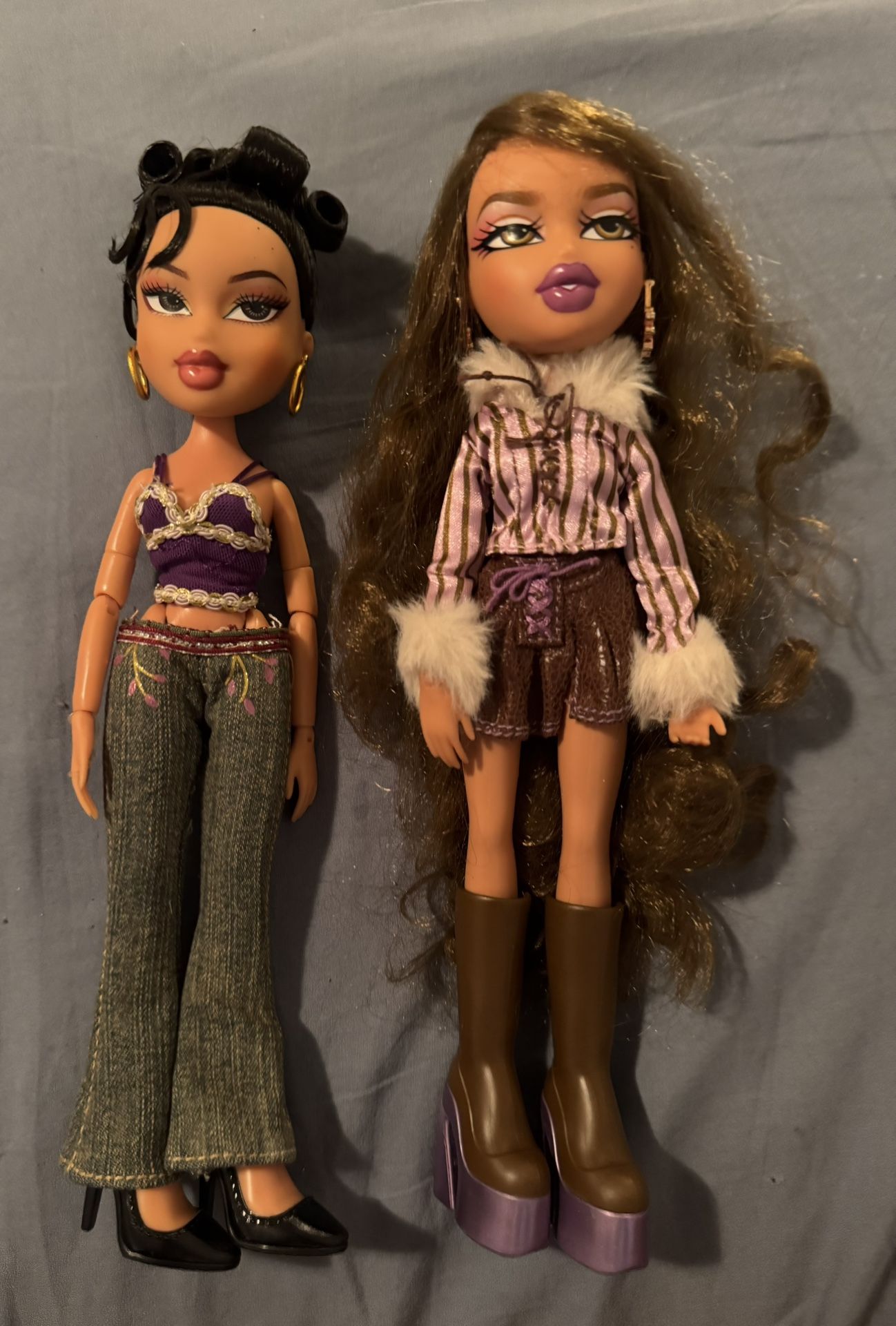 Bratz Dolls 