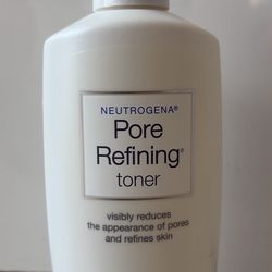 Neutrogena Pore Refining Toner Discontinued- New