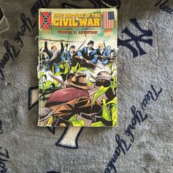 Epic Battles Of The Civil War Vol.3