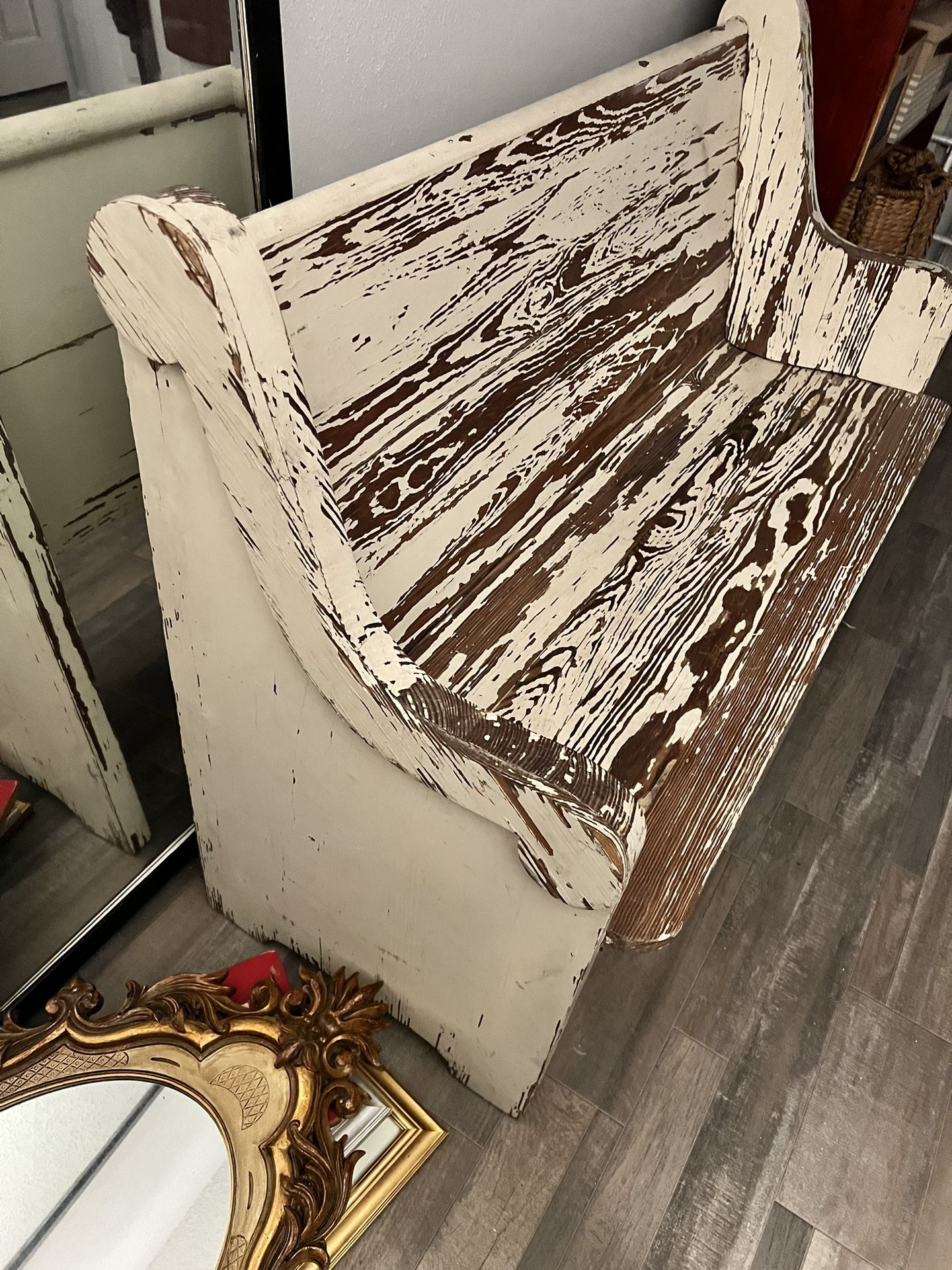 Church Pew