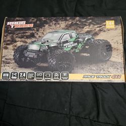 Haiboxing 4x4 RC Truck