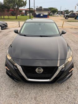 2020 Nissan Altima