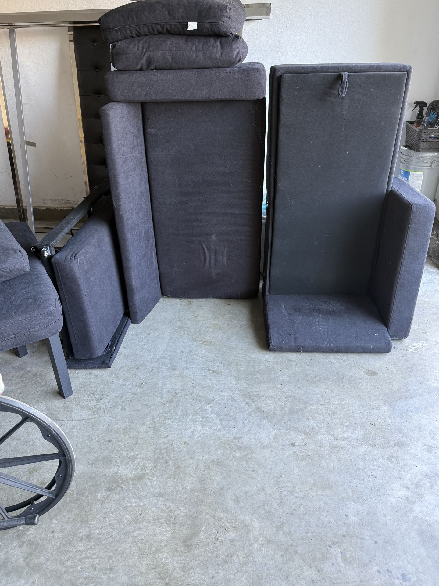 futton couch