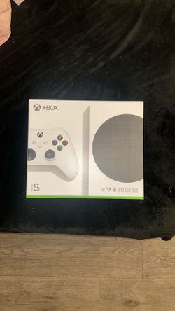 XBOX SERIES S