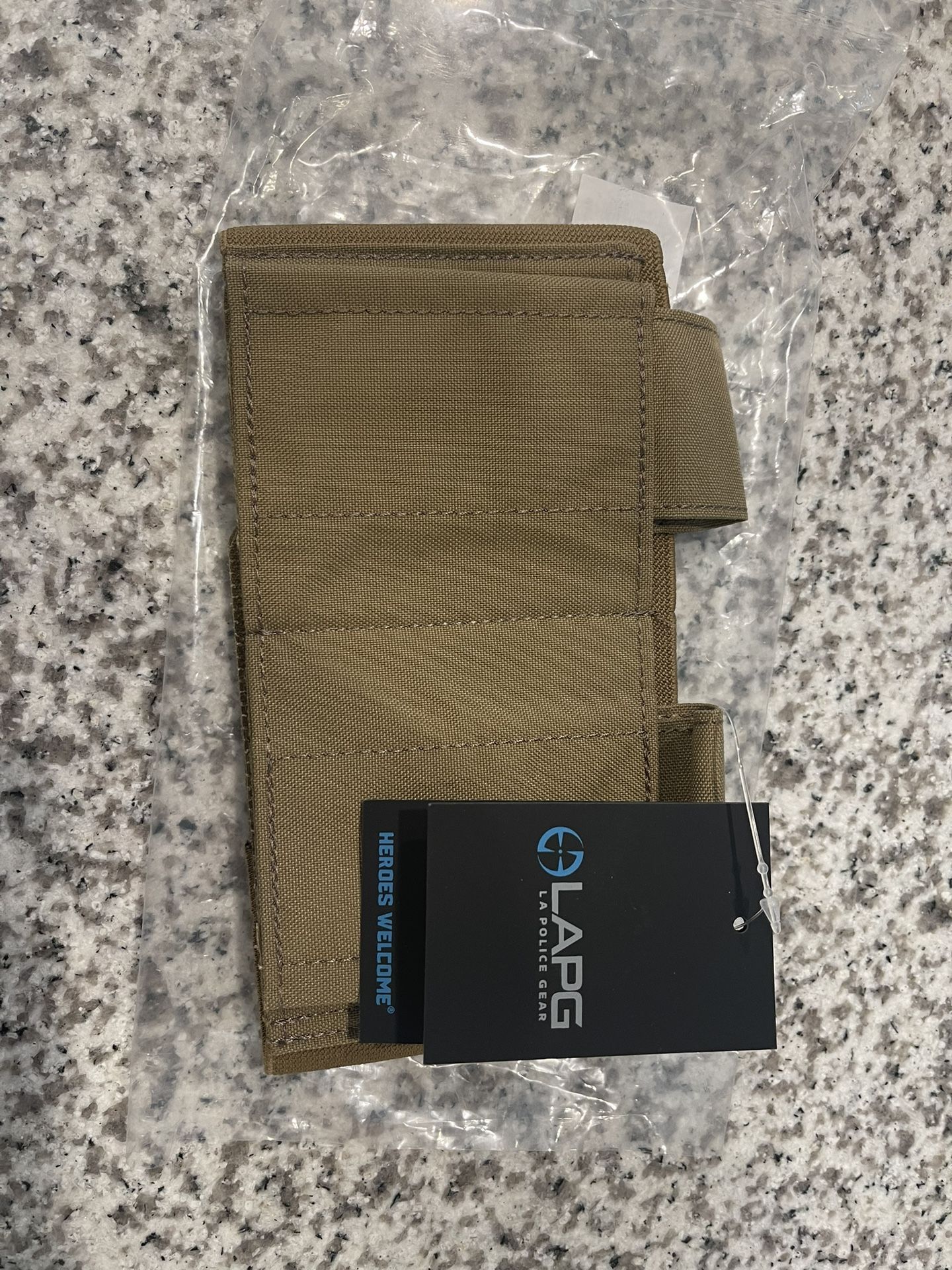 Lapd Elastic Cummerbund