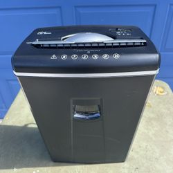 Ativa Paper Shredder 