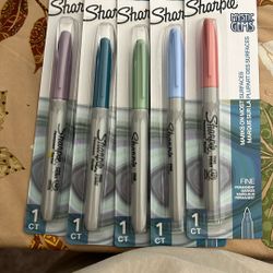 Mystic Gems Sharpies
