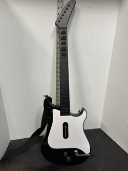 Guitar Hero III Legends of Rock Wii Guitar Controller #P