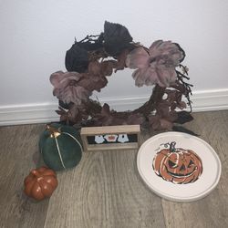 Halloween Decor Bundle 