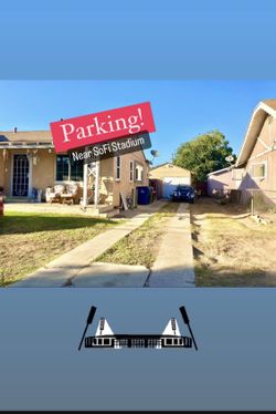 SoFi Stadium Event Parking - 2 blocks near Stadiums