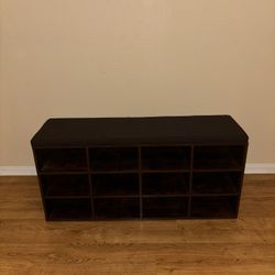 Bench/Shoe Rack