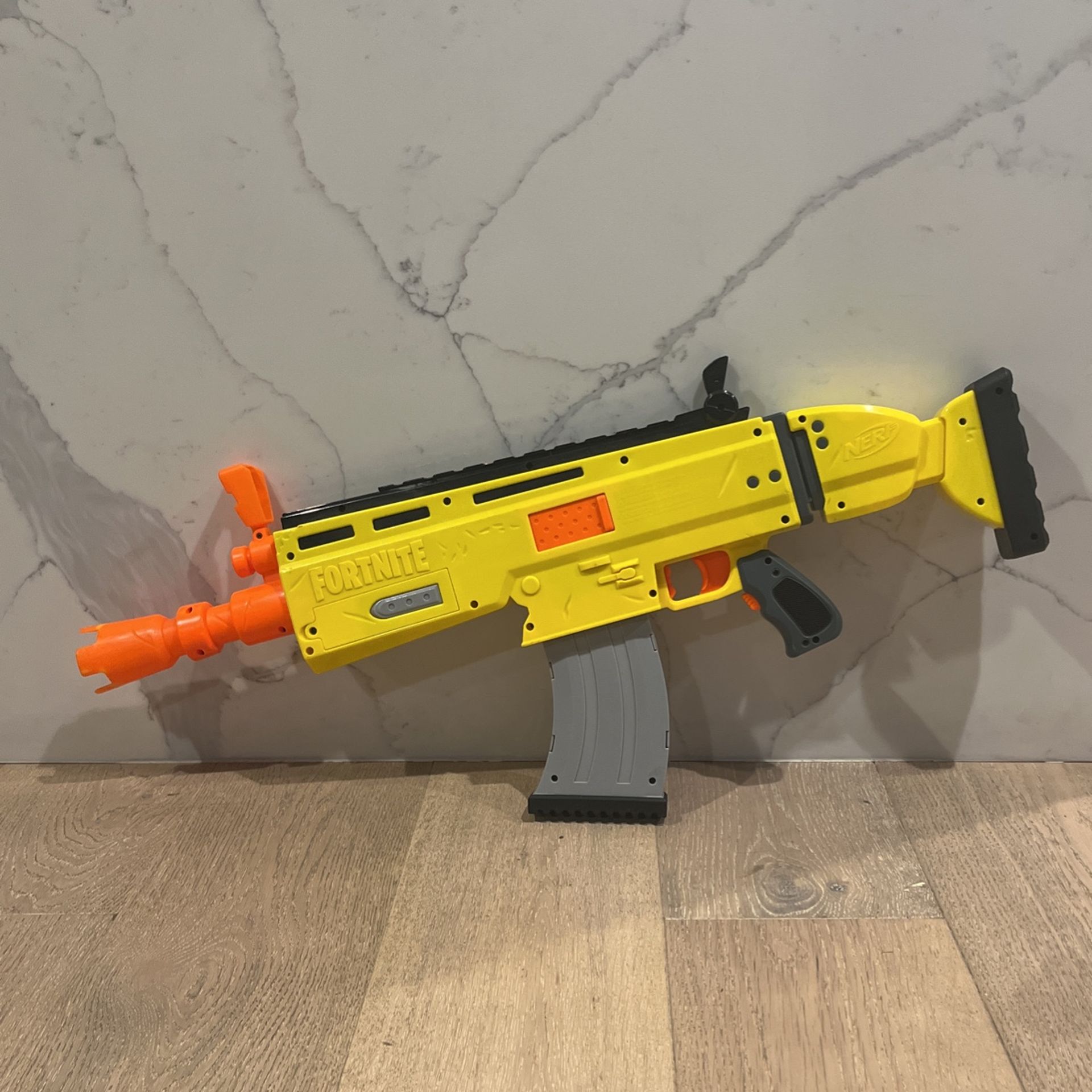 Nerf fortnite scar: Com o melhor preço