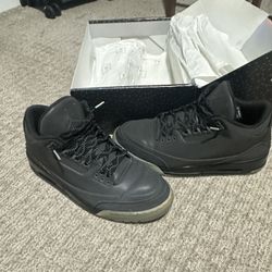 Jordan 3 5Lab3 Size 11