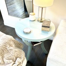 Pair Of Matching End Tables